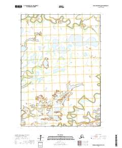 Russian Mission D-5 SW topographic map thumbnail
