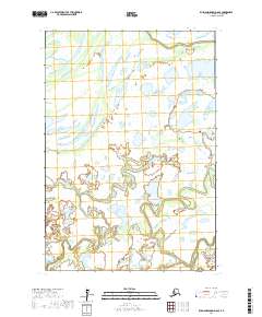 Russian Mission D-6 SE topographic map thumbnail