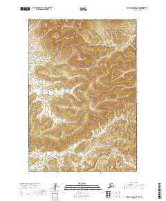 Russian Mission D-7 SW topographic map thumbnail