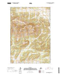 Russian Mission D-8 SE topographic map thumbnail