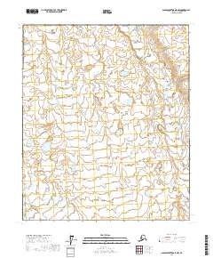 Sagavanirktok A-5 NW topographic map thumbnail
