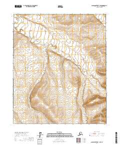 Sagavanirktok B-1 NW topographic map thumbnail