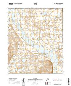 Sagavanirktok B-3 NE topographic map thumbnail