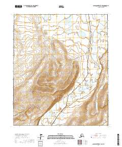 Sagavanirktok B-3 NW topographic map thumbnail