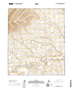 Sagavanirktok B-5 NE topographic map thumbnail