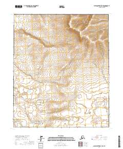 Sagavanirktok B-5 NW topographic map thumbnail