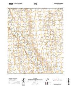 Sagavanirktok B-5 SW topographic map thumbnail