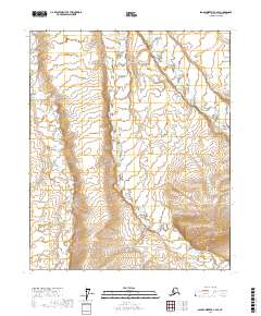Sagavanirktok C-2 SE topographic map thumbnail