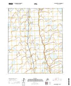 Sagavanirktok C-3 NW topographic map thumbnail
