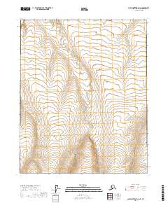 Sagavanirktok D-3 NE topographic map thumbnail