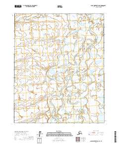 Sagavanirktok D-5 NE topographic map thumbnail