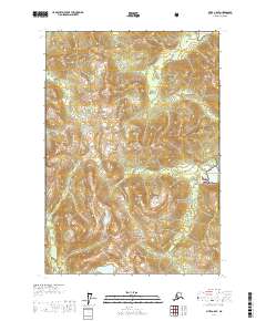 Sitka C-6 SE 2017 topographic map thumbnail