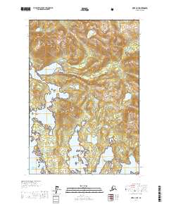 Sitka C-7 NE 2017 topographic map thumbnail