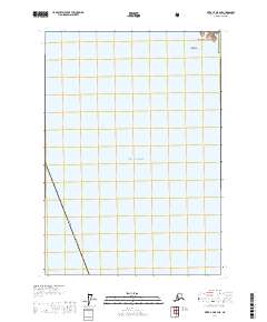 Sitka C-7 OE S NE 2017 topographic map thumbnail