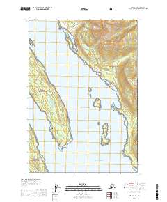 Sitka D-1 SE 2017 topographic map thumbnail