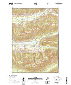 Sitka D-2 SW 2017 topographic map thumbnail