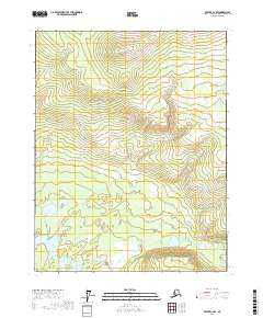 Beaver C-2 SE topographic map thumbnail