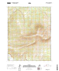 Beaver C-3 NE topographic map thumbnail