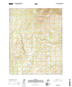 Beaver C-3 SW topographic map thumbnail