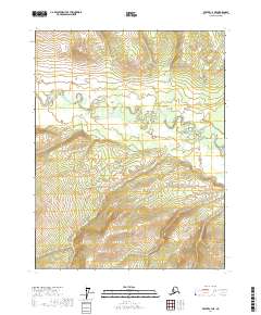 Beaver C-4 NE topographic map thumbnail