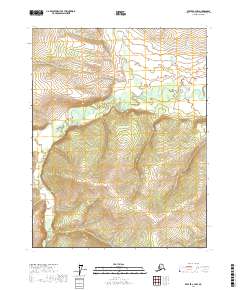Beaver C-4 NW topographic map thumbnail