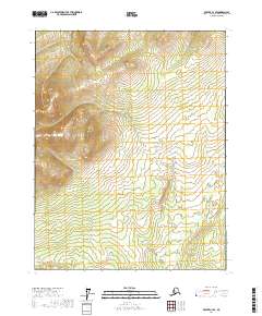 Beaver C-4 SE topographic map thumbnail