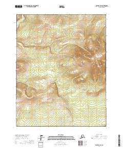 Beaver C-4 SW topographic map thumbnail