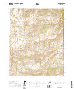 Beaver C-6 SW topographic map thumbnail