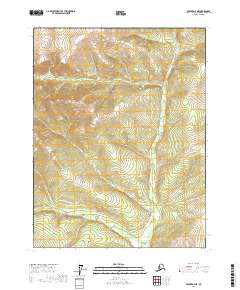 Beaver D-4 NE 2017 topographic map thumbnail