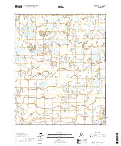 Beechey Point A-2 SW topographic map thumbnail