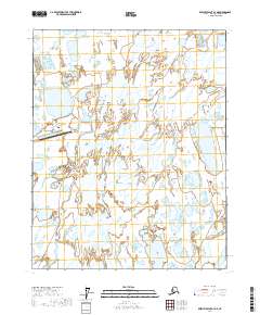 Beechey Point A-3 NE topographic map thumbnail