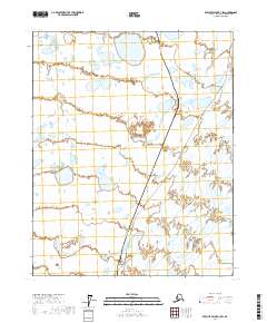 Beechey Point A-3 SW 2017 topographic map thumbnail
