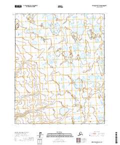 Beechey Point A-5 NE 2017 topographic map thumbnail