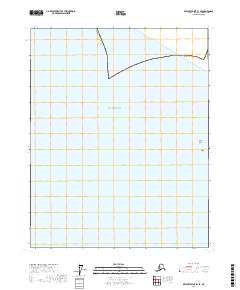 Beechey Point B-1 SE 2017 topographic map thumbnail