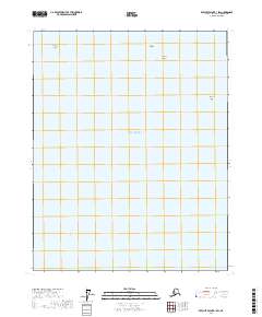 Beechey Point B-1 SW topographic map thumbnail