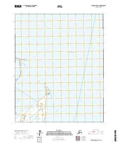 Beechey Point B-2 SE 2017 topographic map thumbnail