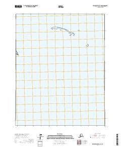 Beechey Point B-3 NE 2017 topographic map thumbnail