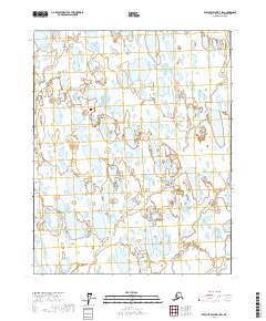 Beechey Point B-4 SW 2017 topographic map thumbnail