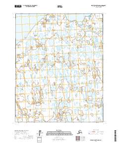 Beechey Point B-5 NW 2017 topographic map thumbnail