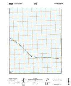 Beechey Point C-4 SE 2017 topographic map thumbnail