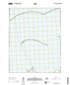 Beechey Point C-5 SW 2017 topographic map thumbnail