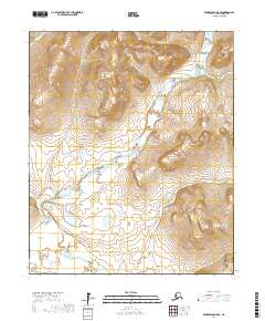 Bendeleben A-5 SE 2017 topographic map thumbnail