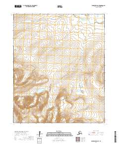 Bendeleben B-2 SE 2017 topographic map thumbnail
