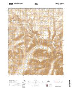 Bendeleben B-3 SE 2017 topographic map thumbnail