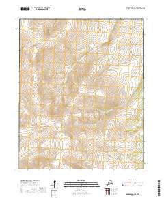 Bendeleben C-1 SE 2017 topographic map thumbnail