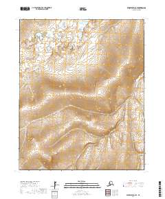 Bendeleben C-2 SE 2017 topographic map thumbnail