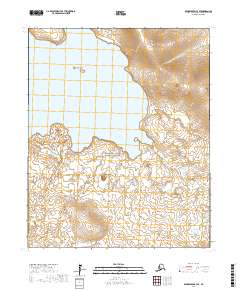 Bendeleben C-3 SE 2017 topographic map thumbnail