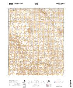 Bendeleben C-4 SE 2017 topographic map thumbnail