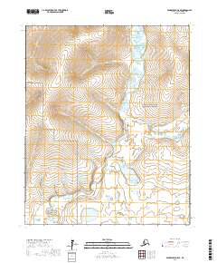 Bendeleben C-5 SE 2017 topographic map thumbnail