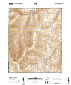 Bendeleben D-2 SE 2017 topographic map thumbnail